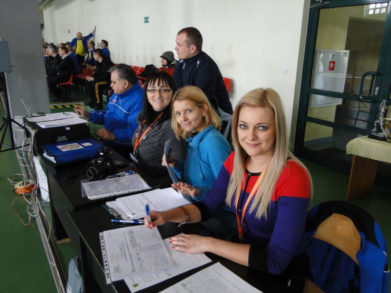 IX Mistrzostwa radnych Dolnego Śląska w halowej piłce nożnej