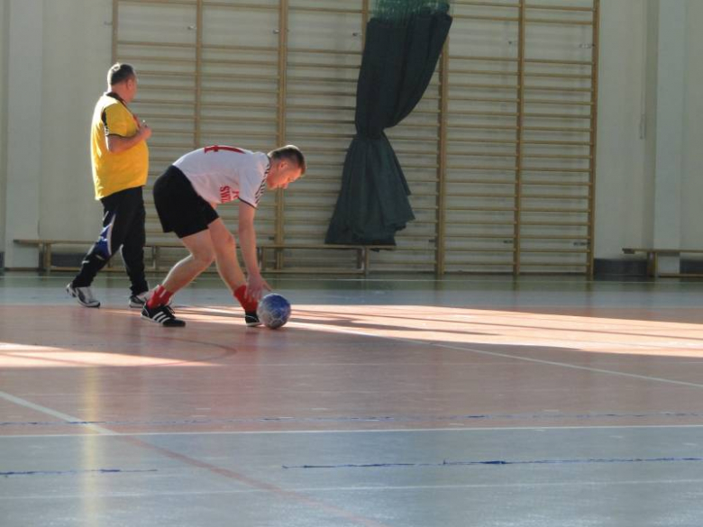 IX Mistrzostwa radnych Dolnego Śląska w halowej piłce nożnej