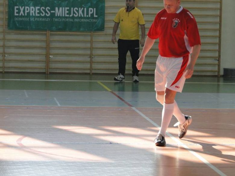 IX Mistrzostwa radnych Dolnego Śląska w halowej piłce nożnej