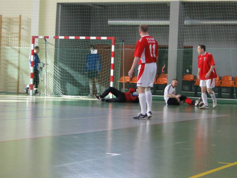 IX Mistrzostwa radnych Dolnego Śląska w halowej piłce nożnej