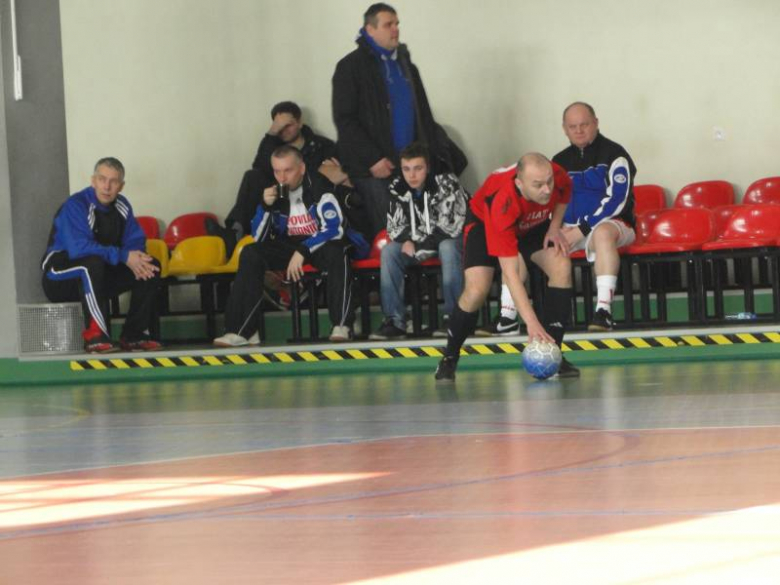 IX Mistrzostwa radnych Dolnego Śląska w halowej piłce nożnej