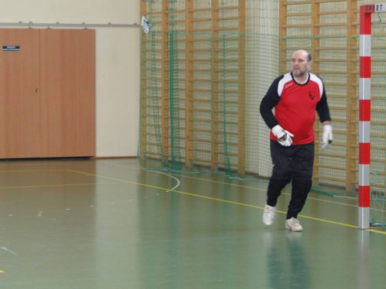 IX Mistrzostwa radnych Dolnego Śląska w halowej piłce nożnej