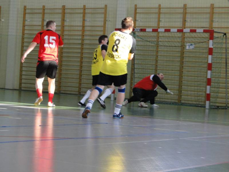 IX Mistrzostwa radnych Dolnego Śląska w halowej piłce nożnej