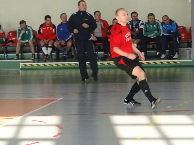 IX Mistrzostwa radnych Dolnego Śląska w halowej piłce nożnej