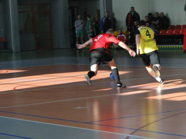 IX Mistrzostwa radnych Dolnego Śląska w halowej piłce nożnej