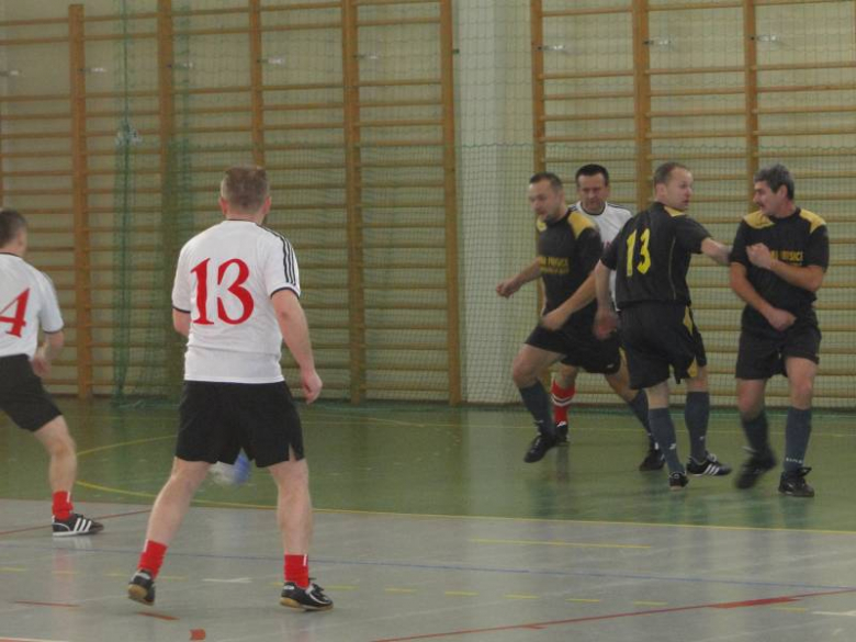 IX Mistrzostwa radnych Dolnego Śląska w halowej piłce nożnej