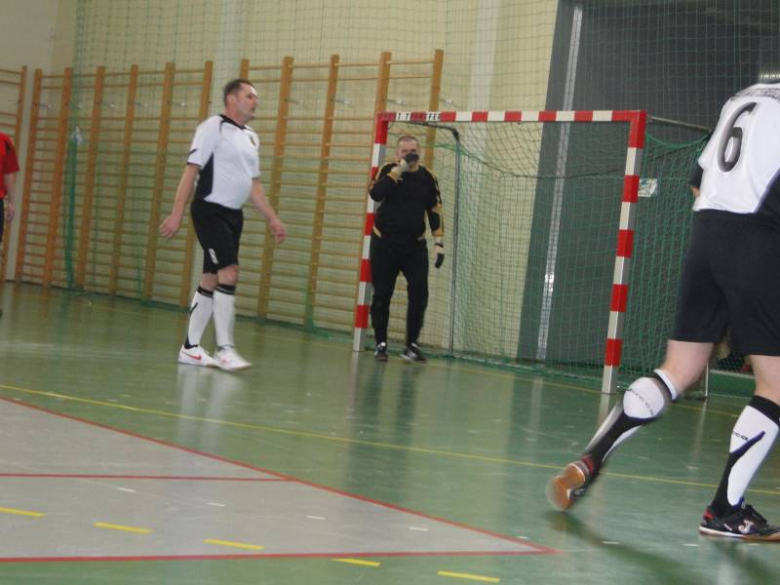 IX Mistrzostwa radnych Dolnego Śląska w halowej piłce nożnej