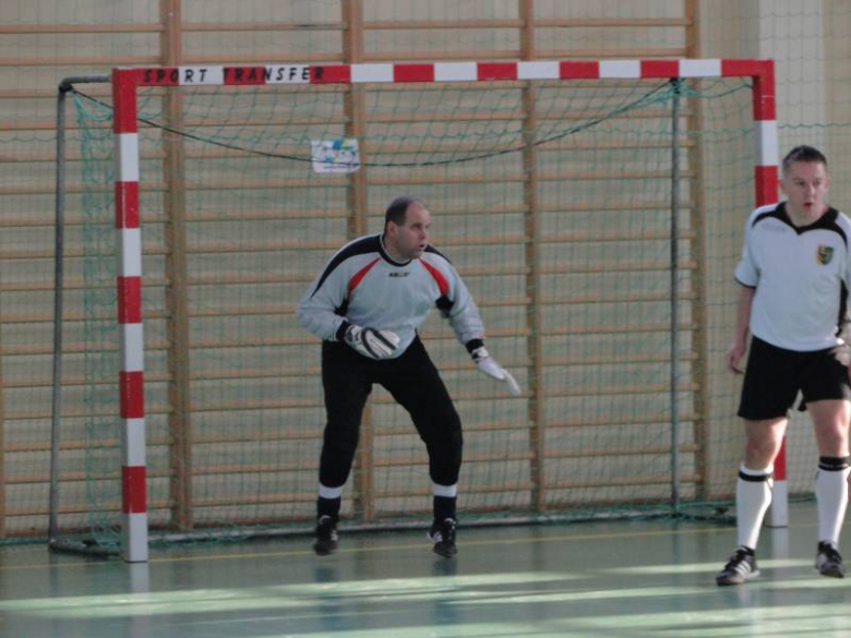 IX Mistrzostwa radnych Dolnego Śląska w halowej piłce nożnej