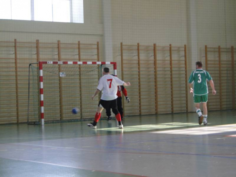 IX Mistrzostwa radnych Dolnego Śląska w halowej piłce nożnej