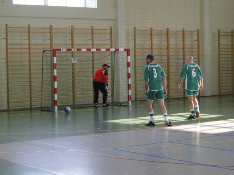 IX Mistrzostwa radnych Dolnego Śląska w halowej piłce nożnej