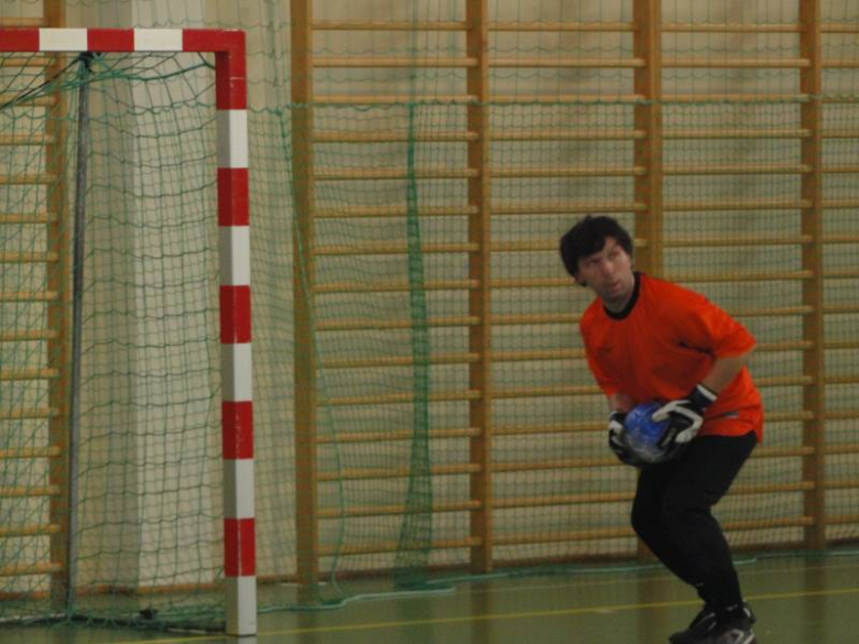 IX Mistrzostwa radnych Dolnego Śląska w halowej piłce nożnej