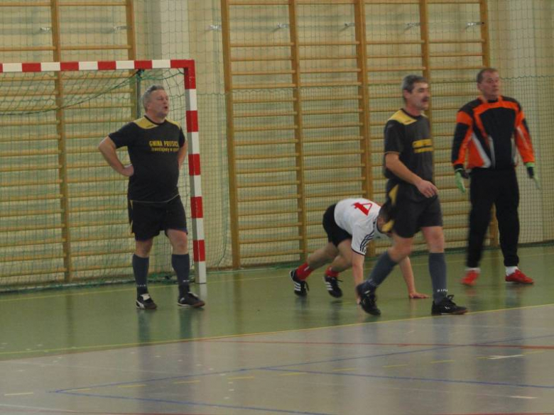 IX Mistrzostwa radnych Dolnego Śląska w halowej piłce nożnej