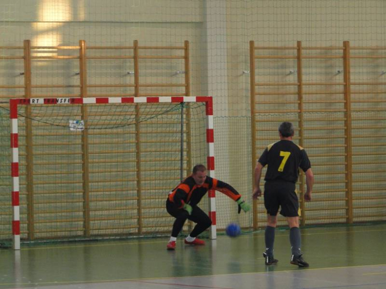 IX Mistrzostwa radnych Dolnego Śląska w halowej piłce nożnej