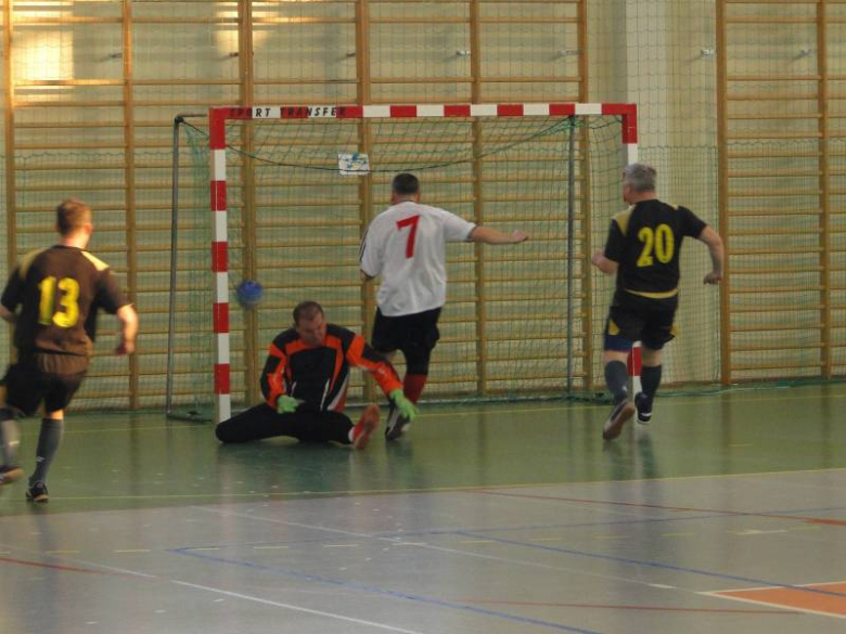 IX Mistrzostwa radnych Dolnego Śląska w halowej piłce nożnej