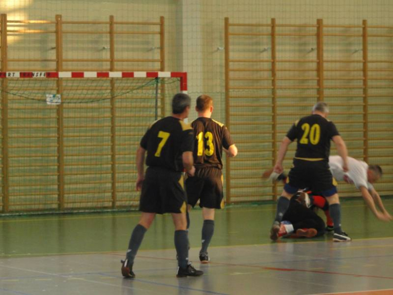 IX Mistrzostwa radnych Dolnego Śląska w halowej piłce nożnej