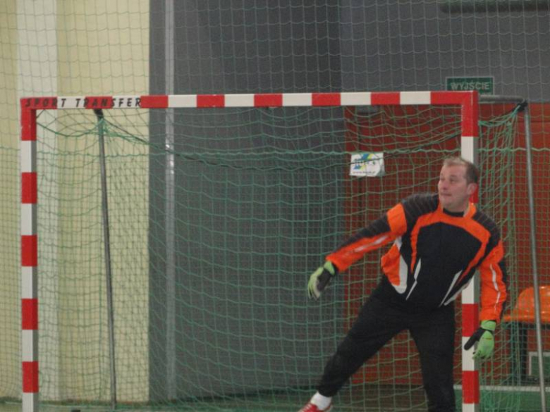 IX Mistrzostwa radnych Dolnego Śląska w halowej piłce nożnej