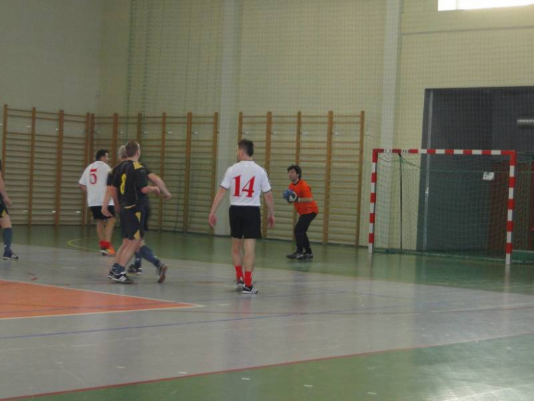 IX Mistrzostwa radnych Dolnego Śląska w halowej piłce nożnej