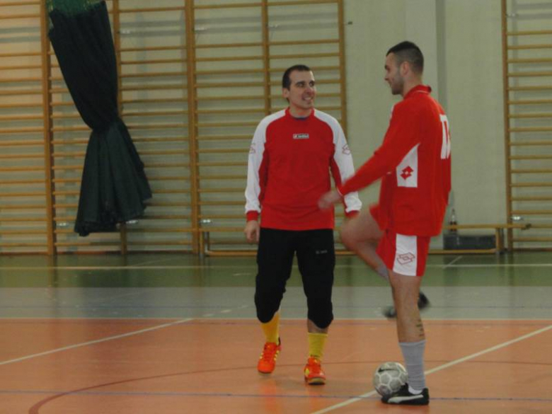 IX Mistrzostwa radnych Dolnego Śląska w halowej piłce nożnej