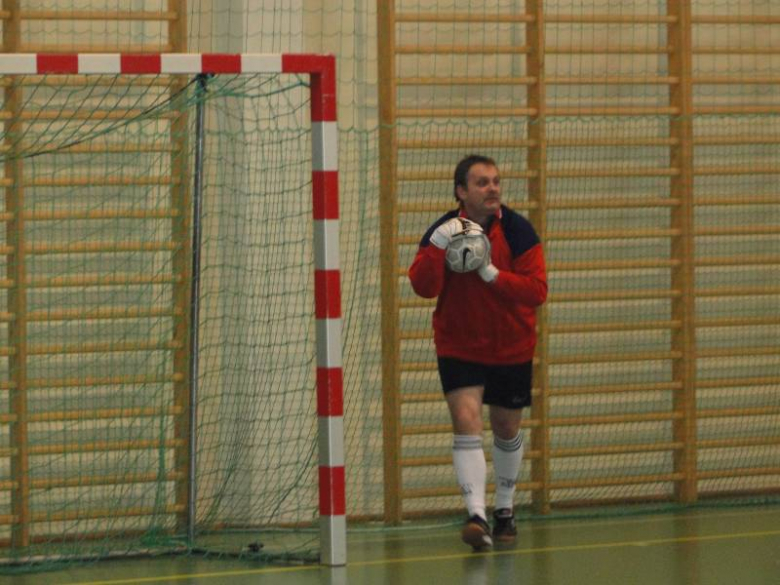 IX Mistrzostwa radnych Dolnego Śląska w halowej piłce nożnej