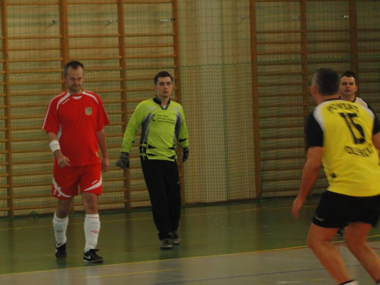 IX Mistrzostwa radnych Dolnego Śląska w halowej piłce nożnej