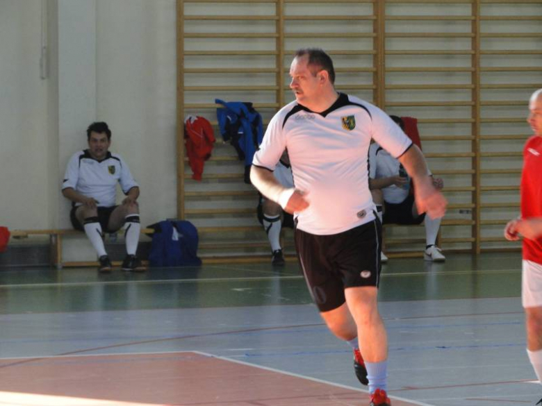 IX Mistrzostwa radnych Dolnego Śląska w halowej piłce nożnej