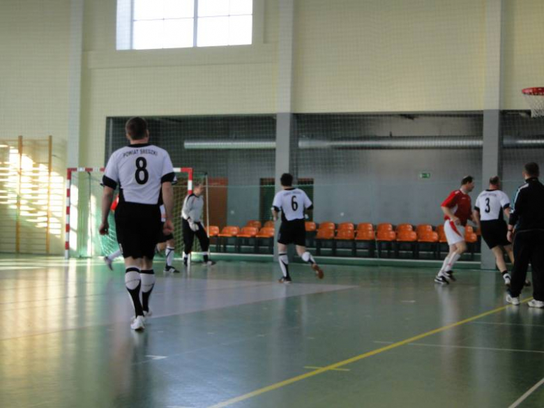 IX Mistrzostwa radnych Dolnego Śląska w halowej piłce nożnej
