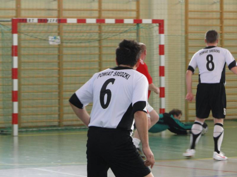 IX Mistrzostwa radnych Dolnego Śląska w halowej piłce nożnej