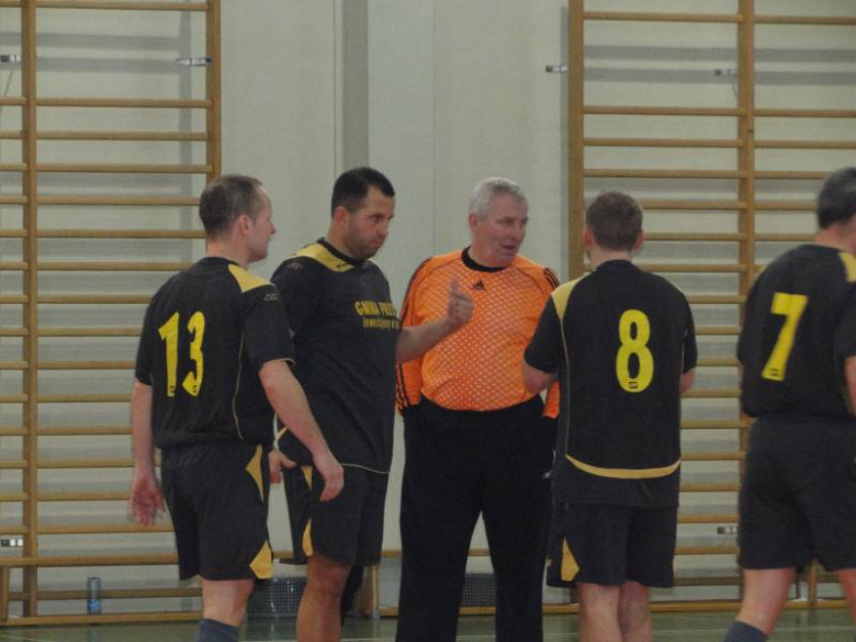 IX Mistrzostwa radnych Dolnego Śląska w halowej piłce nożnej