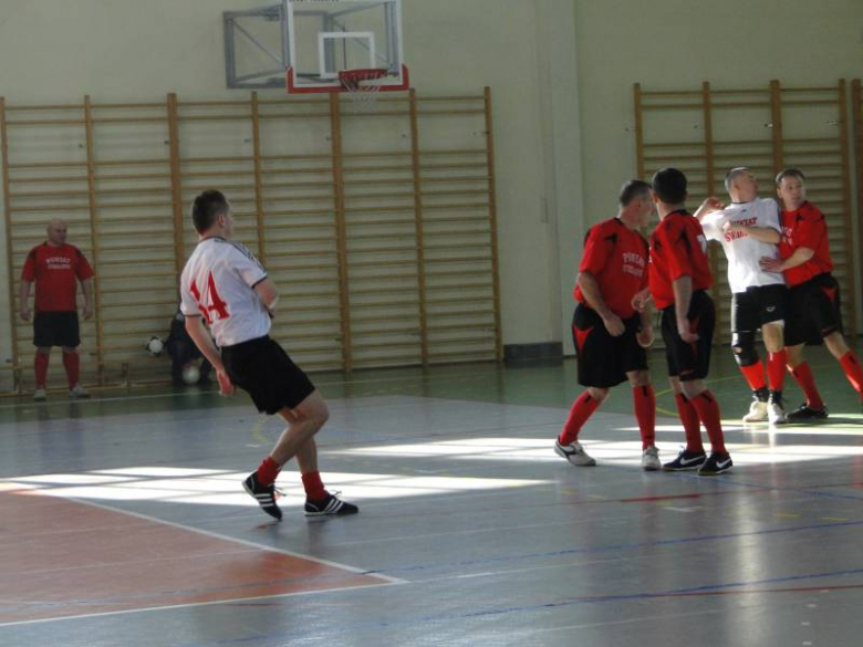 IX Mistrzostwa radnych Dolnego Śląska w halowej piłce nożnej
