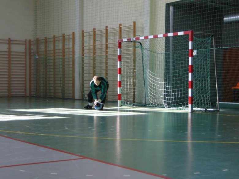 IX Mistrzostwa radnych Dolnego Śląska w halowej piłce nożnej
