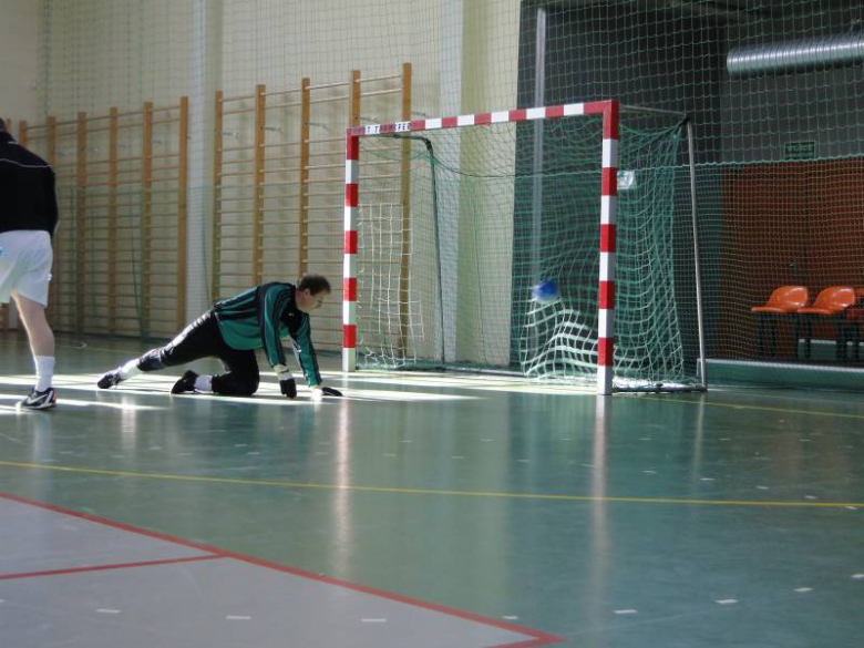 IX Mistrzostwa radnych Dolnego Śląska w halowej piłce nożnej