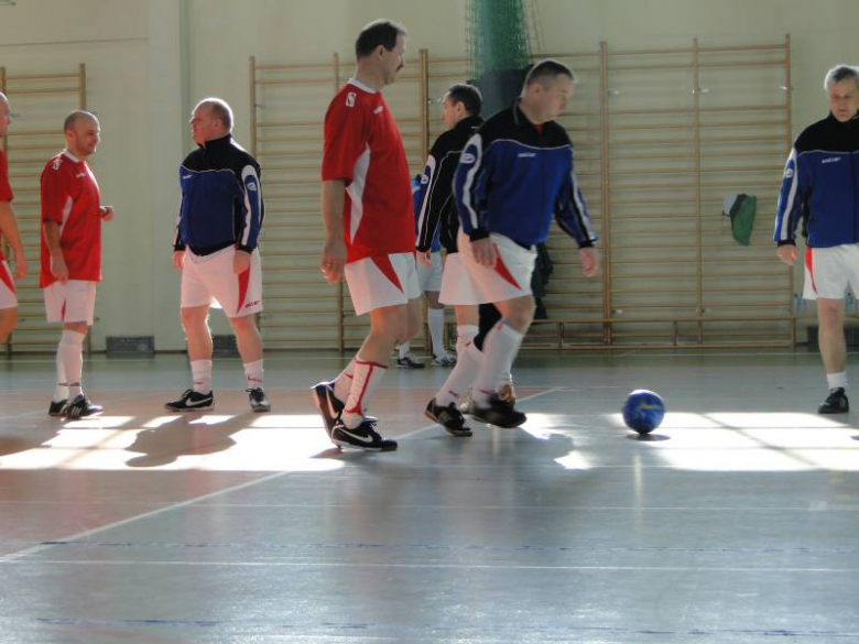 IX Mistrzostwa radnych Dolnego Śląska w halowej piłce nożnej