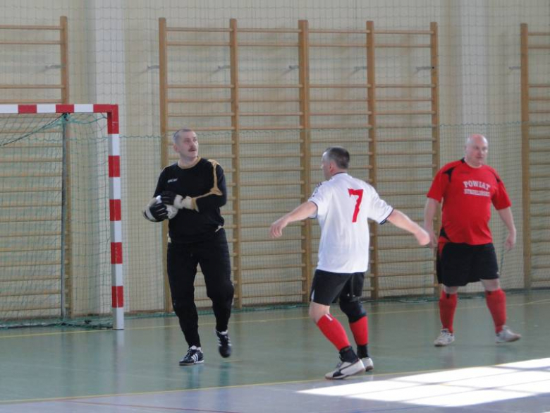 IX Mistrzostwa radnych Dolnego Śląska w halowej piłce nożnej