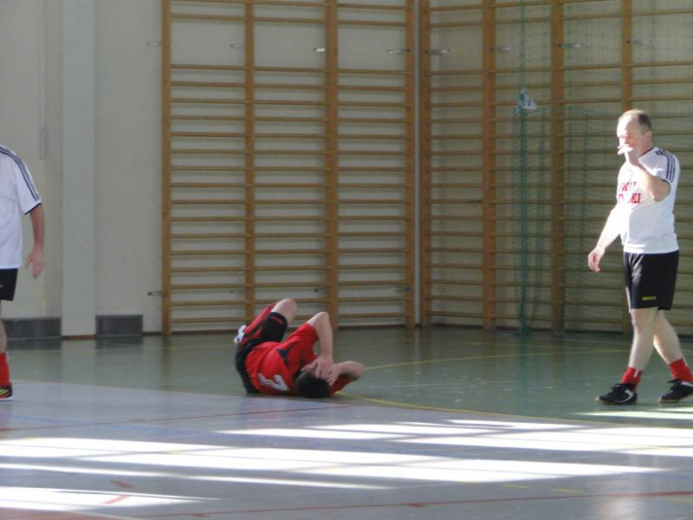 IX Mistrzostwa radnych Dolnego Śląska w halowej piłce nożnej