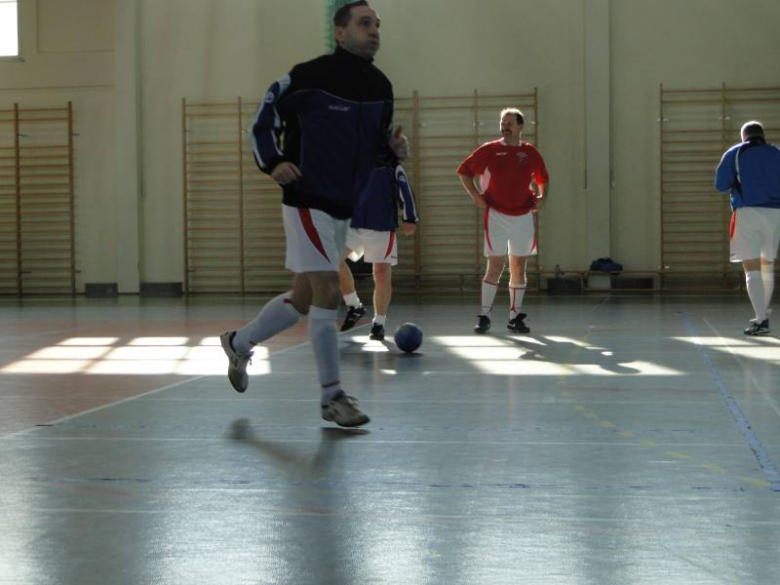 IX Mistrzostwa radnych Dolnego Śląska w halowej piłce nożnej