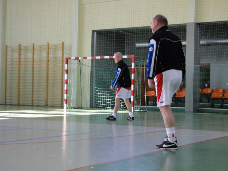 IX Mistrzostwa radnych Dolnego Śląska w halowej piłce nożnej