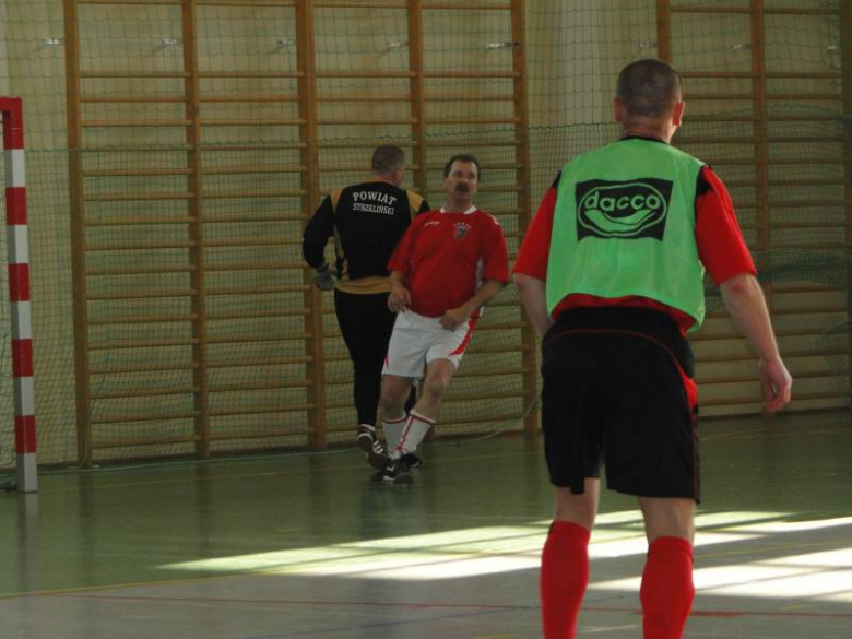 IX Mistrzostwa radnych Dolnego Śląska w halowej piłce nożnej