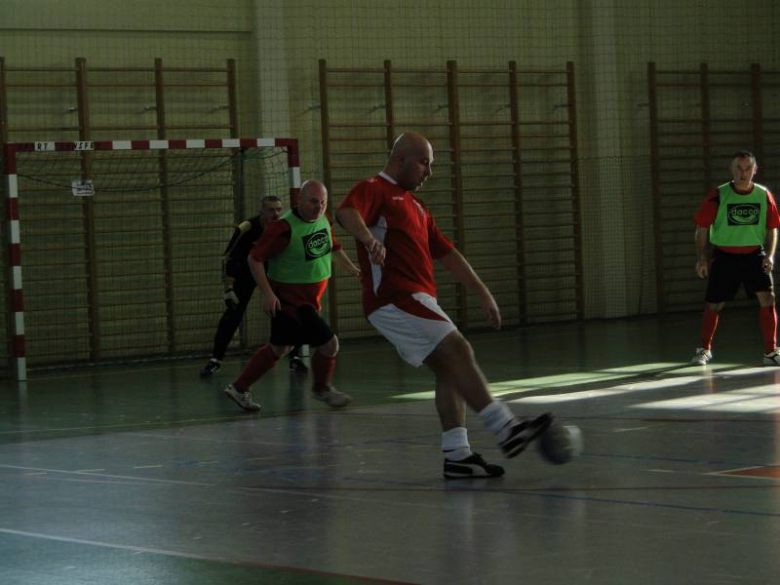 IX Mistrzostwa radnych Dolnego Śląska w halowej piłce nożnej