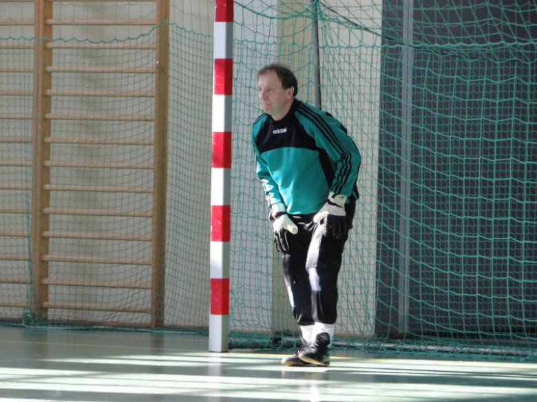 IX Mistrzostwa radnych Dolnego Śląska w halowej piłce nożnej