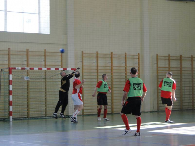 IX Mistrzostwa radnych Dolnego Śląska w halowej piłce nożnej