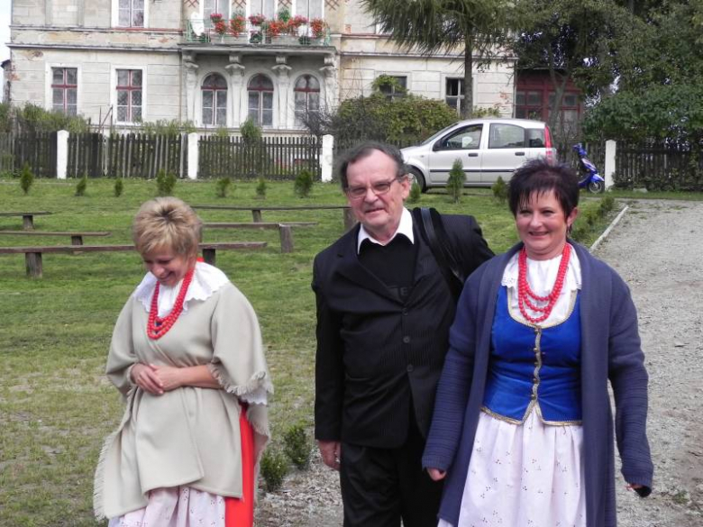 Otwarcie Domku Ogrodowego z Wiatą