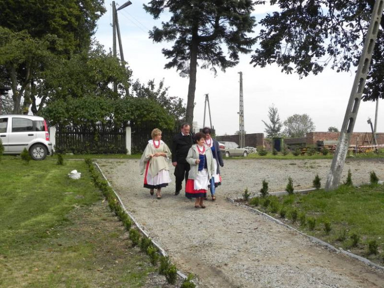 Otwarcie Domku Ogrodowego z Wiatą