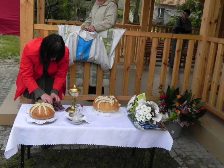 Otwarcie Domku Ogrodowego z Wiatą