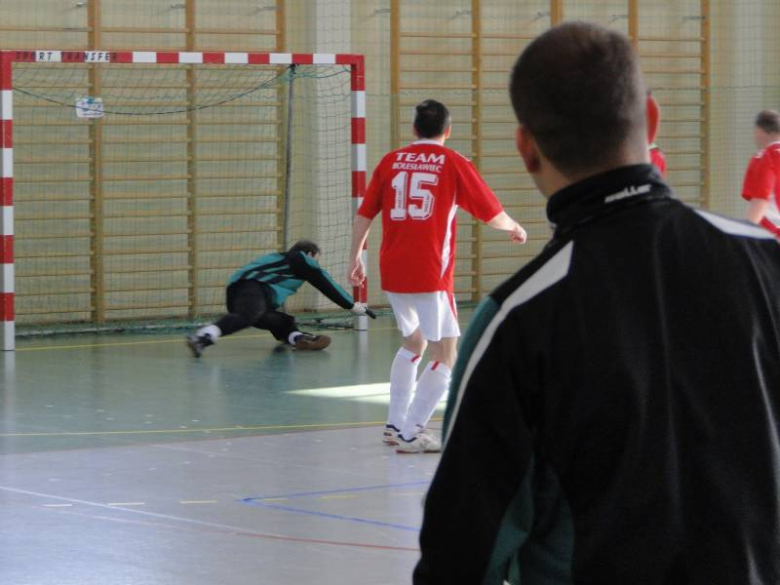 IX Mistrzostwa radnych Dolnego Śląska w halowej piłce nożnej