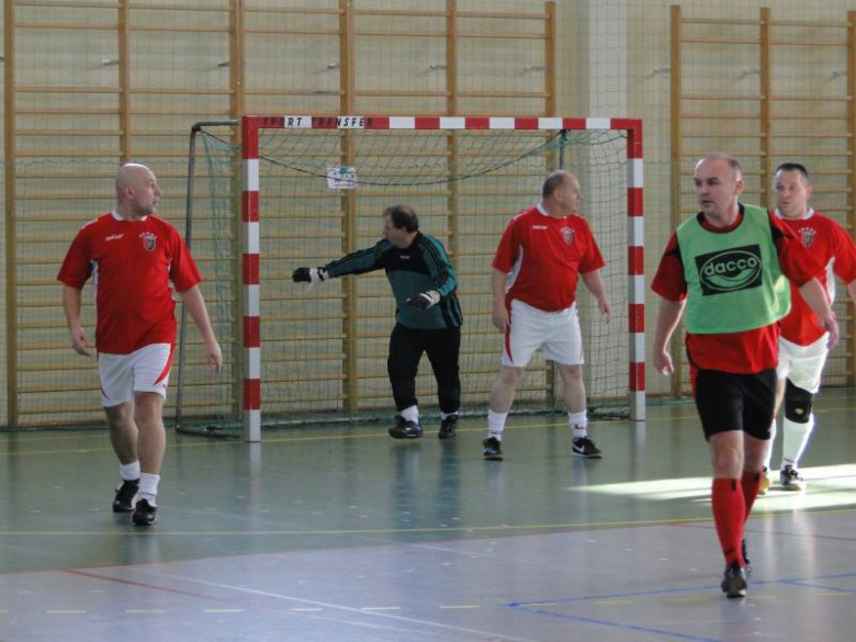 IX Mistrzostwa radnych Dolnego Śląska w halowej piłce nożnej