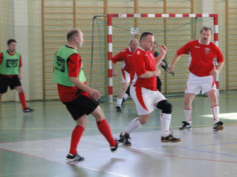 IX Mistrzostwa radnych Dolnego Śląska w halowej piłce nożnej