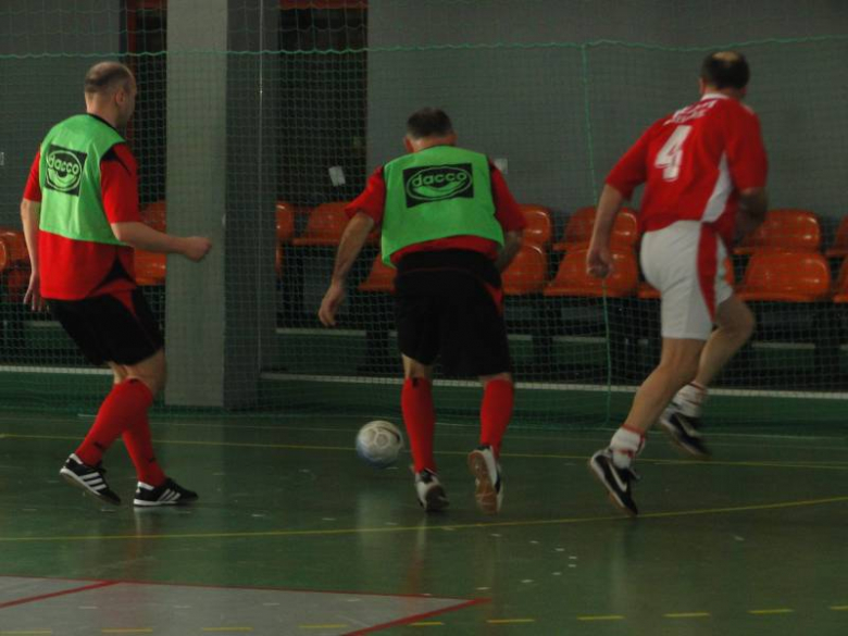 IX Mistrzostwa radnych Dolnego Śląska w halowej piłce nożnej