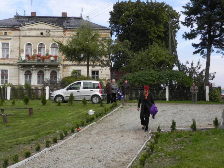 Otwarcie Domku Ogrodowego z Wiatą