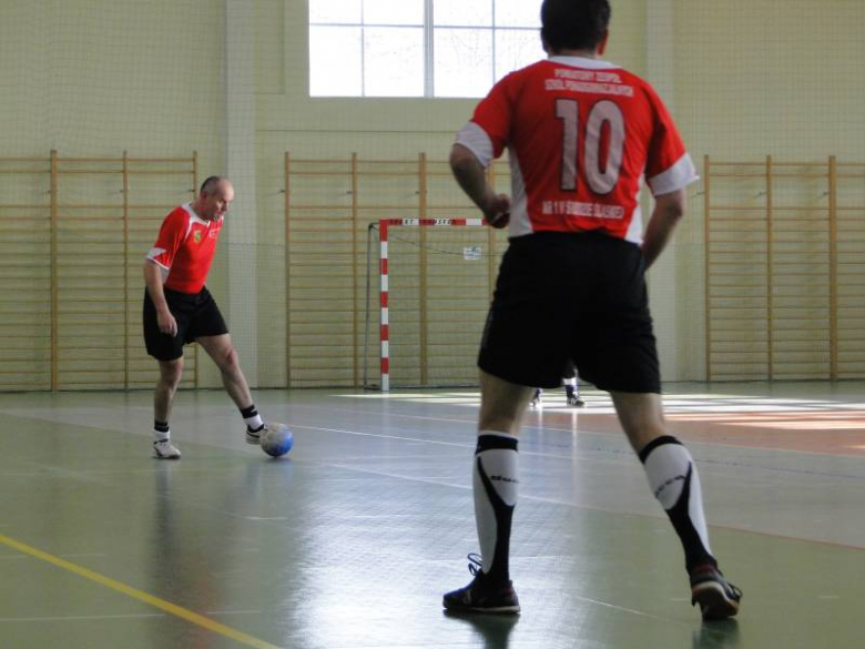 IX Mistrzostwa radnych Dolnego Śląska w halowej piłce nożnej