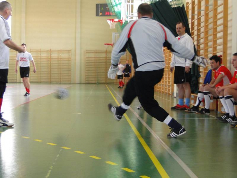 IX Mistrzostwa radnych Dolnego Śląska w halowej piłce nożnej